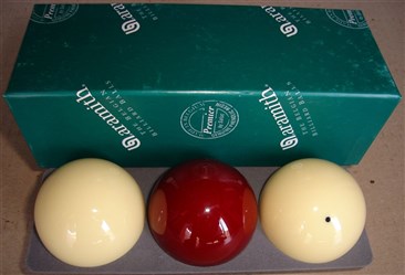 Bolas Aramith Premier 61.5mm Bilhar Livre