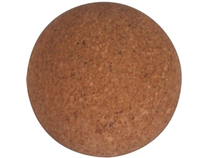 Bola de cortiça