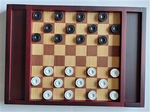 Tabuleiro de Damas