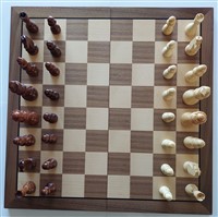 Tabuleiro de Xadrez