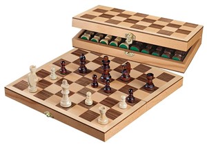Tabuleiro de xadrez