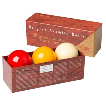 Bolas Super Aramith Tournament 61.5mm Bilhar Livre
